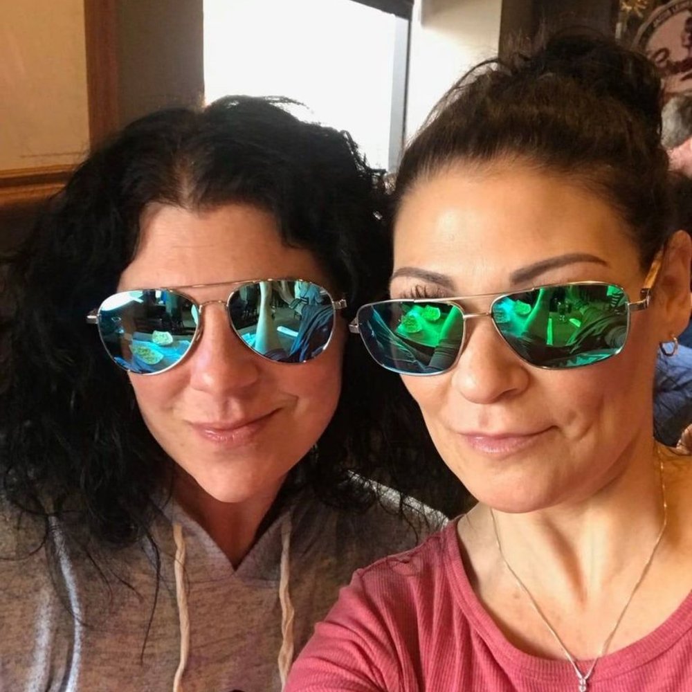 Detroit Mint Sunglasses - Authentic